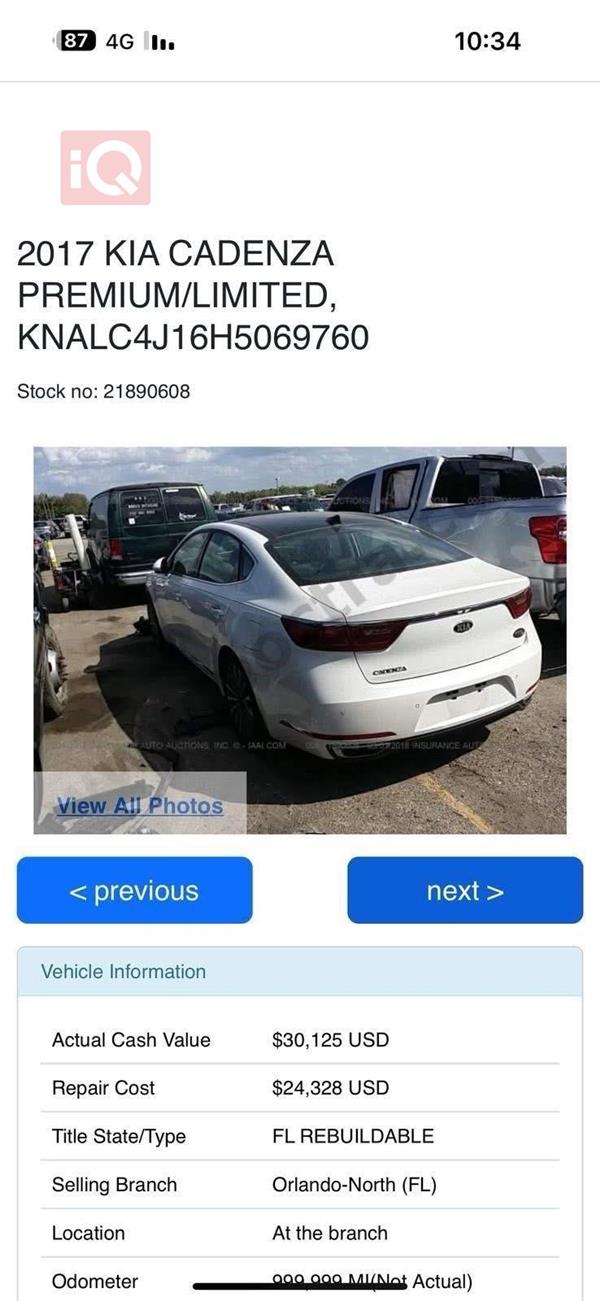 car image